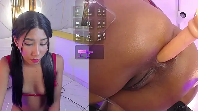 CandyRouse__'s Live XXX Chat