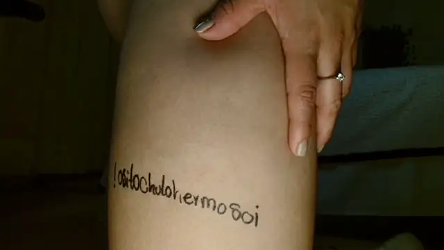 Chat +18 de 3littles ao vivo