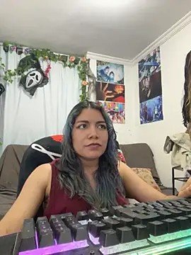 VaioletUwU Show Webcam