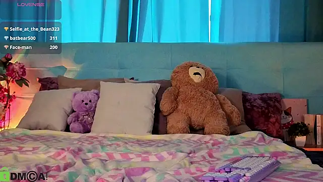 Aurora_Bennet: απευθείας συνομιλία ΧΧΧ