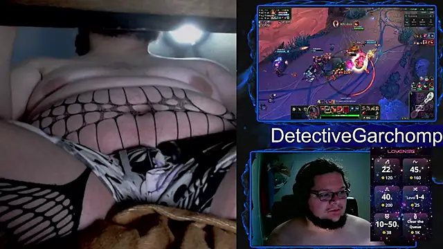 โชว์เว็บแคมของ DetChompy