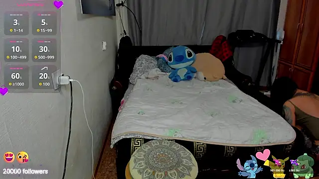 Chat XXX ao vivo de monica__elder