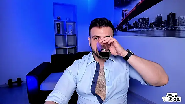 Chat XXX ao vivo de Jace_Thorne