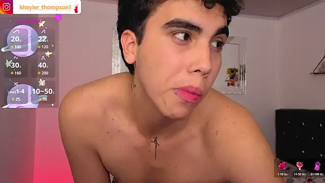 Kheyler_1 Webcam show