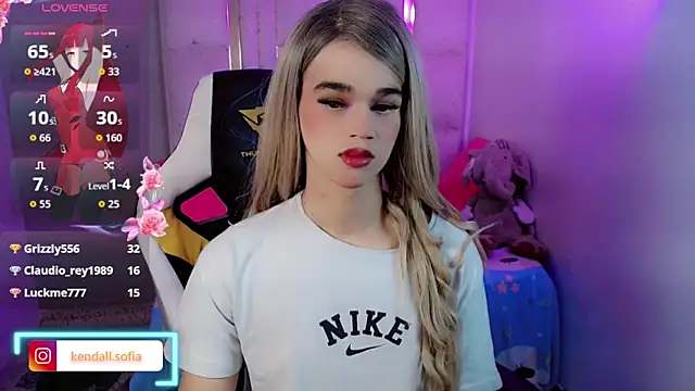 Sophiaa_doll_'s Webcam Show