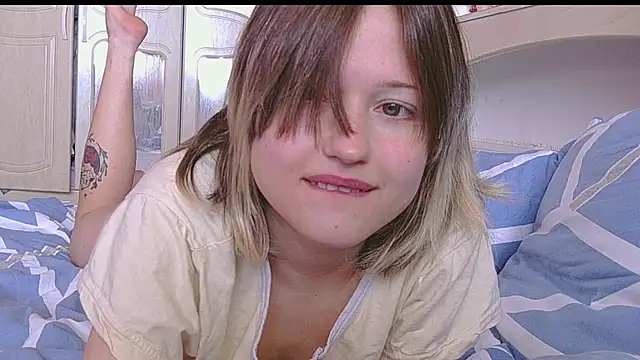 Beloved_Mary Adlı Modelin Canlı XXX Sohbeti