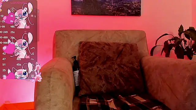 Вебкам-шоу n_tiana