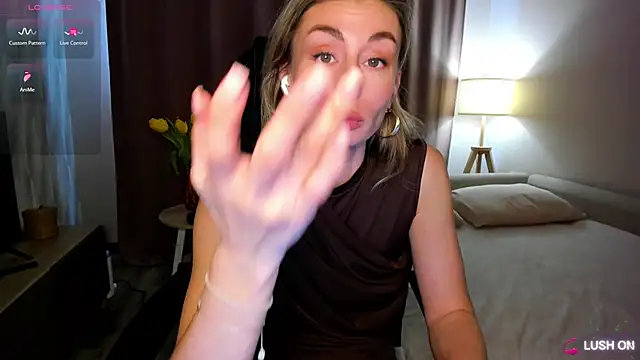 Chat +18 de DannaEvan ao vivo