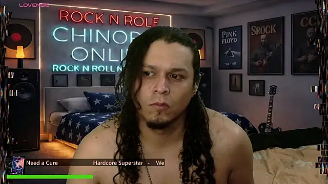 chino_roz 在線直播表演