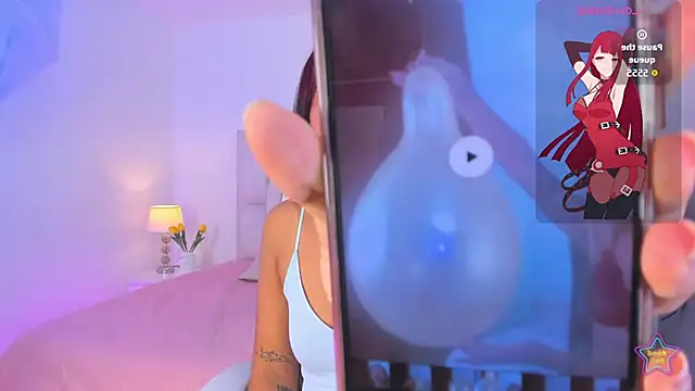 Anita23__ élő XXX-chatje