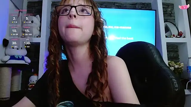 Czat XXX na żywo – CelesteAyase