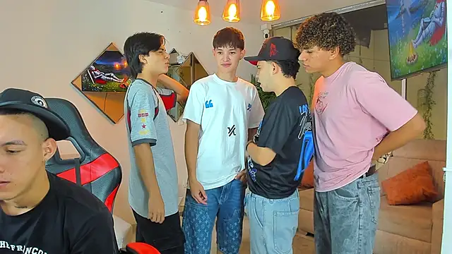 Houseofwarrios 现场XXX聊天