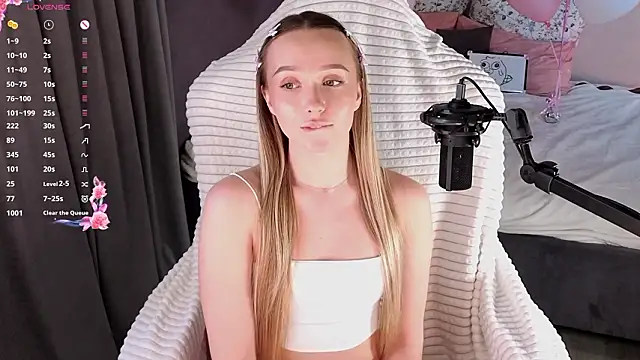 HollisBeckett 即時 XXX 聊天