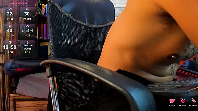 Donovan_Desmond's Live XXX Chat