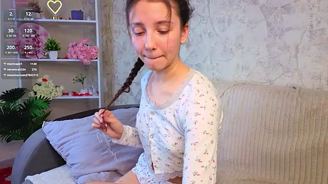 Chatroom XXX en direct de GiseleLamos