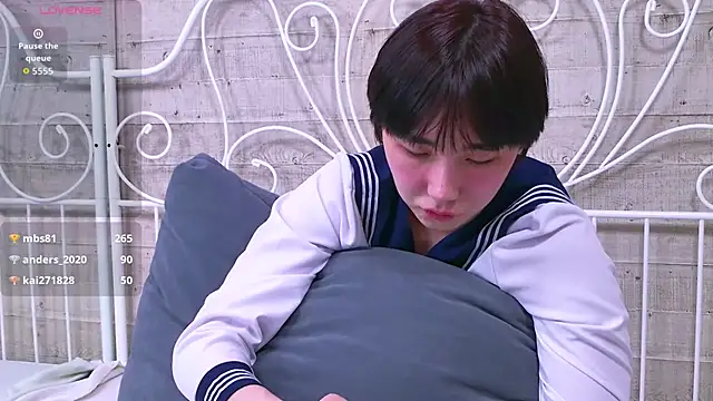 HeejinWang's Live XXX Chat