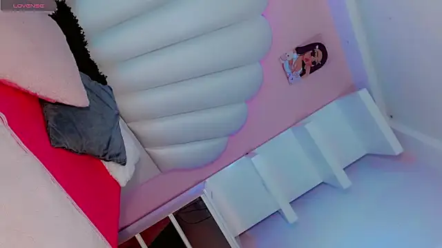 Show Webcam de Daniiela_Ember