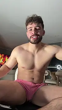 Valenthino_Salvatore 网络视讯表演