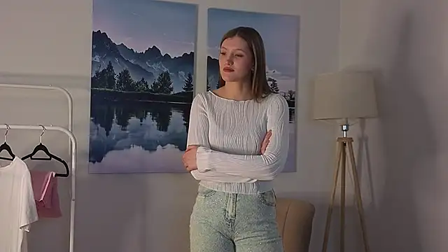 Živý XXX chat LeonorQuintana