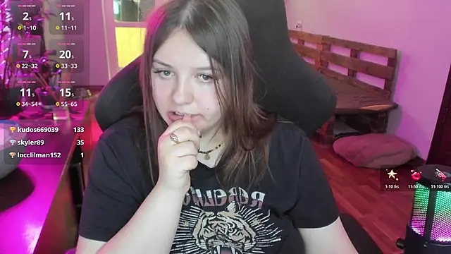 XNirvanaX's Live XXX Chat