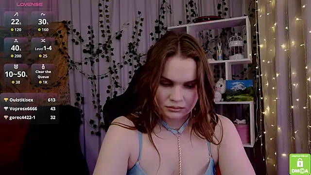 Živý XXX chat Kate_mermaid