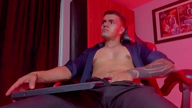 ALPHA_DOMINUS_'s Webcam Show