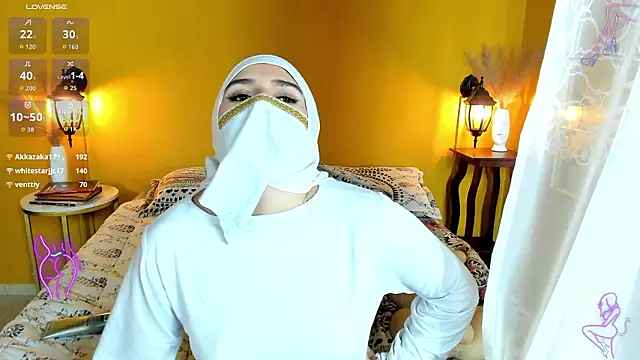 malek_zark2 Obrolan Langsung XXX