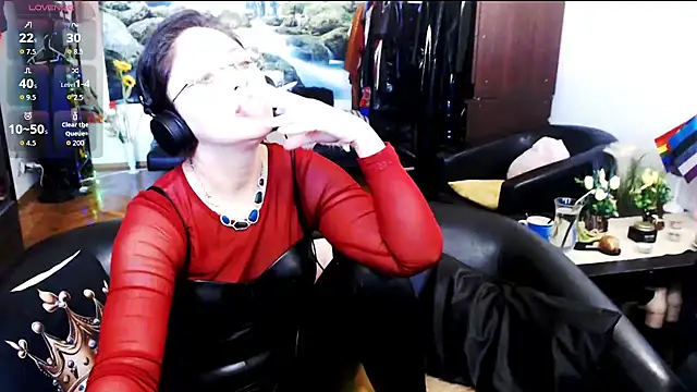 ImperatrizaのライブXXXチャット