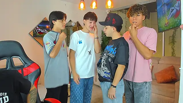 Houseofwarrios Live XXX-chat