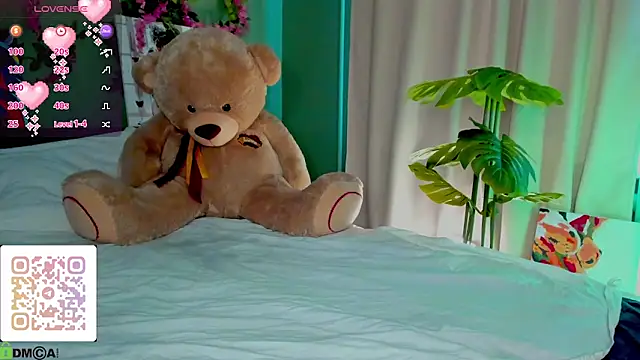 Chat XXX ao vivo de miss_lisaaa