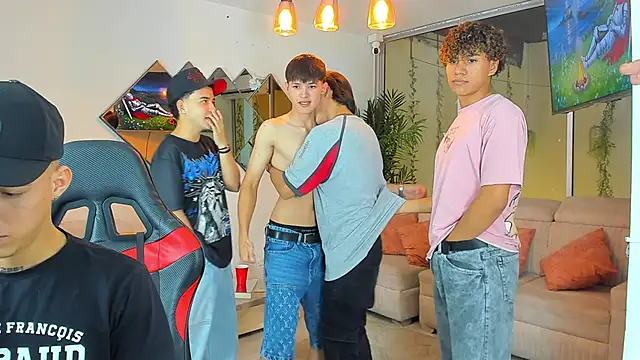 Houseofwarrios Live XXX-chat