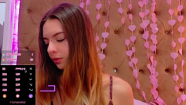 Chat XXX ao vivo de CoraVex