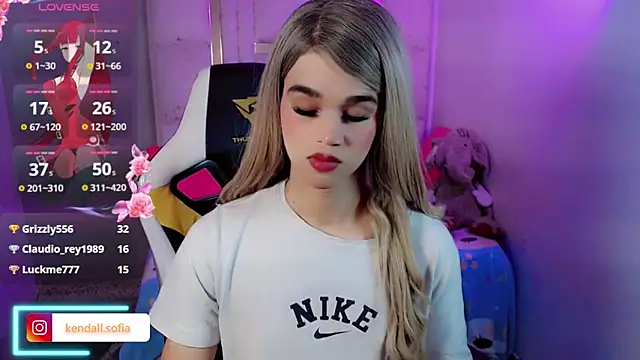 Chat XXX en directo de Sophiaa_doll_