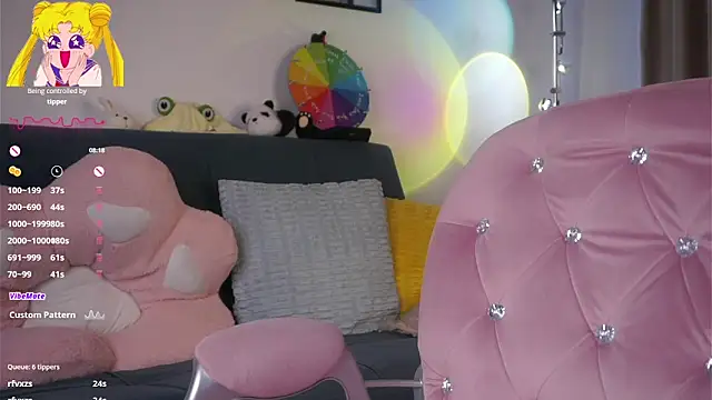 EdlinHargus' Live XXX Chat