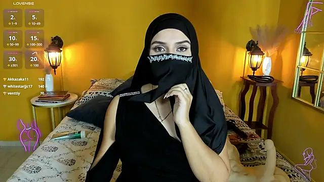 malek_zark2 Adlı Modelin Canlı XXX Sohbeti