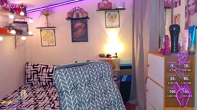 izabella_moore webkamerás műsora