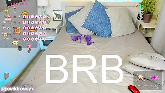 Czat XXX na żywo – wildrossy