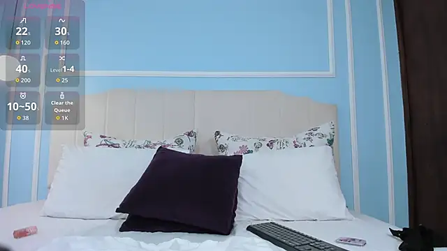 Онлайн чат XXX ashley_foox