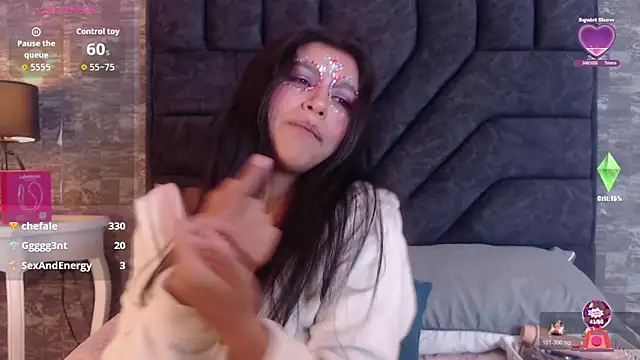 Keila_Fg 现场XXX聊天