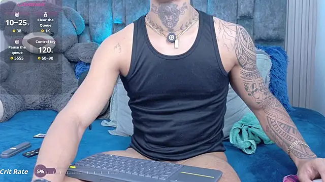 JAYCOB00 Chat XXX in diretta