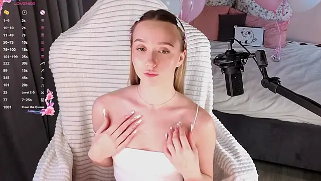 HollisBeckett Chat XXX live