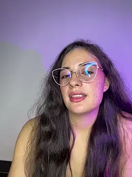 Show webcam de baaby-miiaa