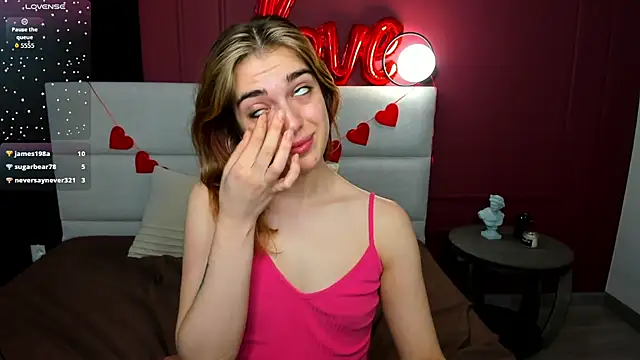 Jill_Smith's Webcam Show