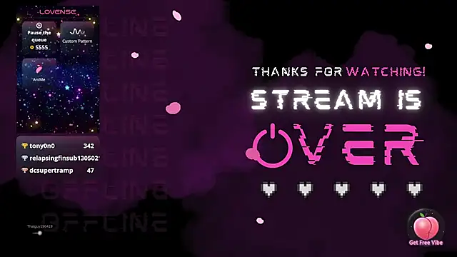 EdenArcadiaのライブXXXチャット