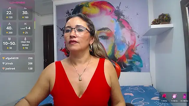 دردشة noelia_milf19 الجنسية المباشرة