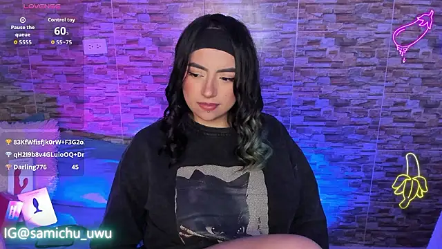 sammy_bunny1のライブXXXチャット