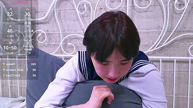 HeejinWang's Live XXX Chat