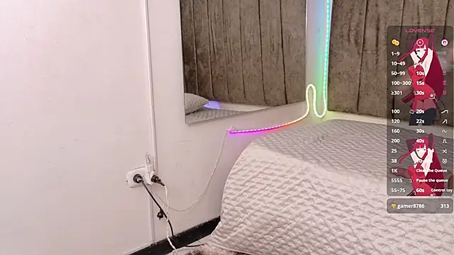 Chat XXX ao vivo de lily_beet