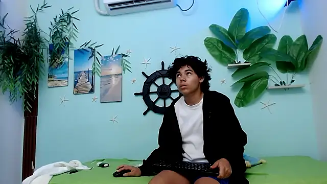 عرض كام skinnysexy18