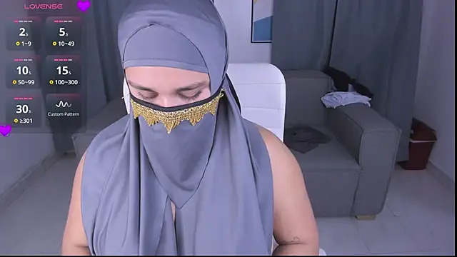 Chat XXX ao vivo de Samira_Zayd